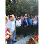 Birinci vitse-prezident Mehriban Əliyeva: Azərbaycanın layiqli övladları, əsgər və zabitləri ilə fəxr edirəm (FOTO/VİDEO)