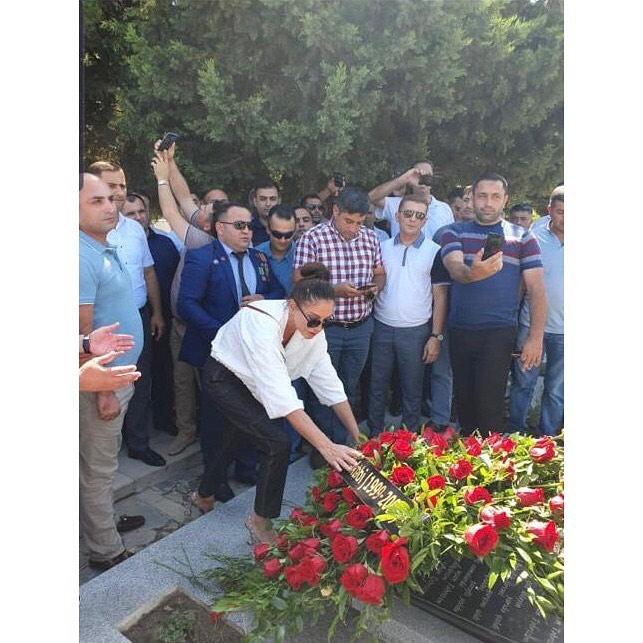 Birinci vitse-prezident Mehriban Əliyeva: Azərbaycanın layiqli övladları, əsgər və zabitləri ilə fəxr edirəm (FOTO/VİDEO)