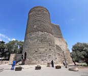 Bakının sirli qalası (FOTOREPORTAJ)