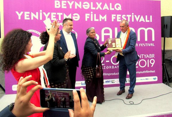 Bakıda “Salam” beynəlxalq kinofestivalı açılıb (VİDEO/FOTO)