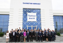 Prezident İlham Əliyev Bakıda “Şimal-2” elektrik stansiyasının istismara verilməsi mərasimində iştirak edib (FOTO)(YENİLƏNİB)