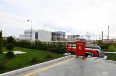 Prezident İlham Əliyev Bakıda “Şimal-2” elektrik stansiyasının istismara verilməsi mərasimində iştirak edib (FOTO)(YENİLƏNİB)