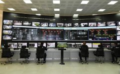 Prezident İlham Əliyev Bakıda “Şimal-2” elektrik stansiyasının istismara verilməsi mərasimində iştirak edib (FOTO)(YENİLƏNİB)