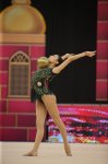 Bakıda bədii gimnastika üzrə dünya çempionatı ərəfəsində sınaq təlim-məşqləri keçirilib (FOTO)