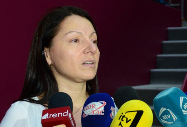 Mariana Vasileva: Azərbaycan gimnastları dünya çempionatında üzərlərinə düşən məsuliyyəti anlayır