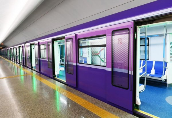 Bakı Metrosunda qatarların hərəkətində problem yaranıb