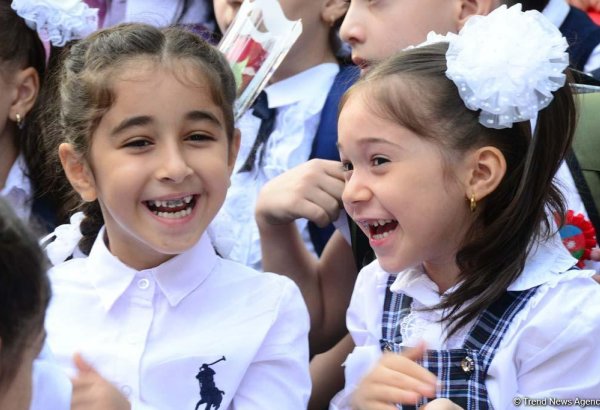 Bilik günü həyəcanı (FOTO)
