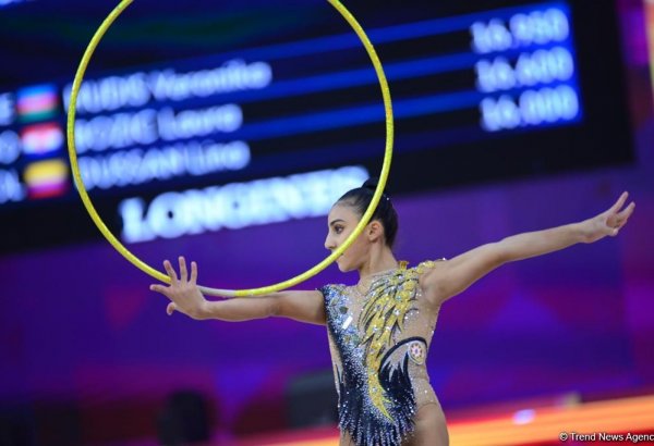 Azərbaycan idmançıları bədii gimnastika üzrə Avropa çempionatında iştirak edəcəklər