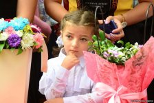 Bilik günü həyəcanı (FOTO)