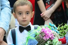Bilik günü həyəcanı (FOTO)