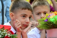 Bilik günü həyəcanı (FOTO)