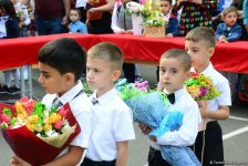 Bilik günü həyəcanı (FOTO)