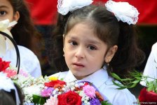 Bilik günü həyəcanı (FOTO)