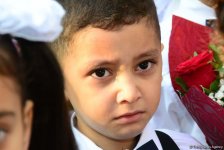Bilik günü həyəcanı (FOTO)