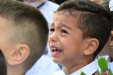 Bilik günü həyəcanı (FOTO)
