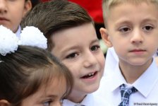 Bilik günü həyəcanı (FOTO)