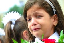 Bilik günü həyəcanı (FOTO)