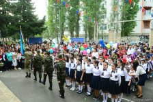Bilik günü həyəcanı (FOTO)