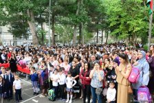Bilik günü həyəcanı (FOTO)