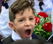 Bilik günü həyəcanı (FOTO)