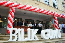 Bilik günü həyəcanı (FOTO)