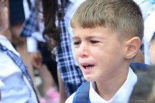 Bilik günü həyəcanı (FOTO)