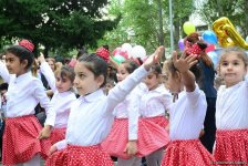 Bilik günü həyəcanı (FOTO)