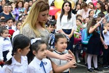 Bilik günü həyəcanı (FOTO)