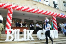 Bilik günü həyəcanı (FOTO)