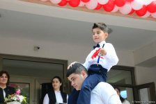 Bilik günü həyəcanı (FOTO)