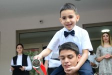 Bilik günü həyəcanı (FOTO)