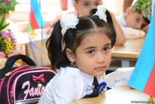 Bilik günü həyəcanı (FOTO)