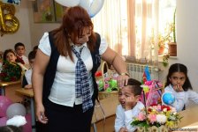 Bilik günü həyəcanı (FOTO)