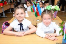 Bilik günü həyəcanı (FOTO)