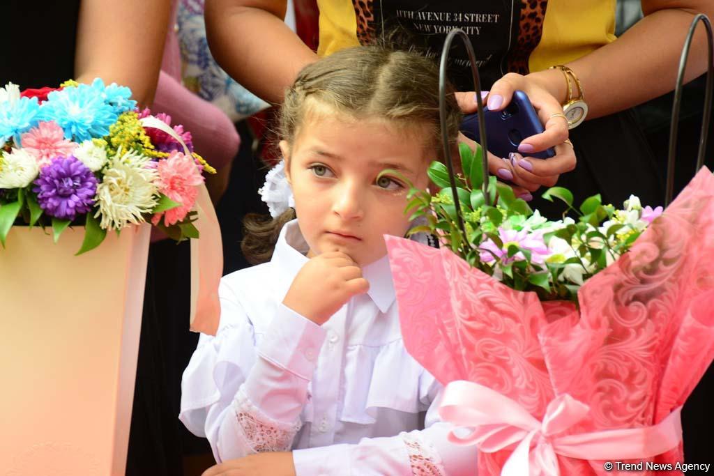 Bilik günü həyəcanı (FOTO)