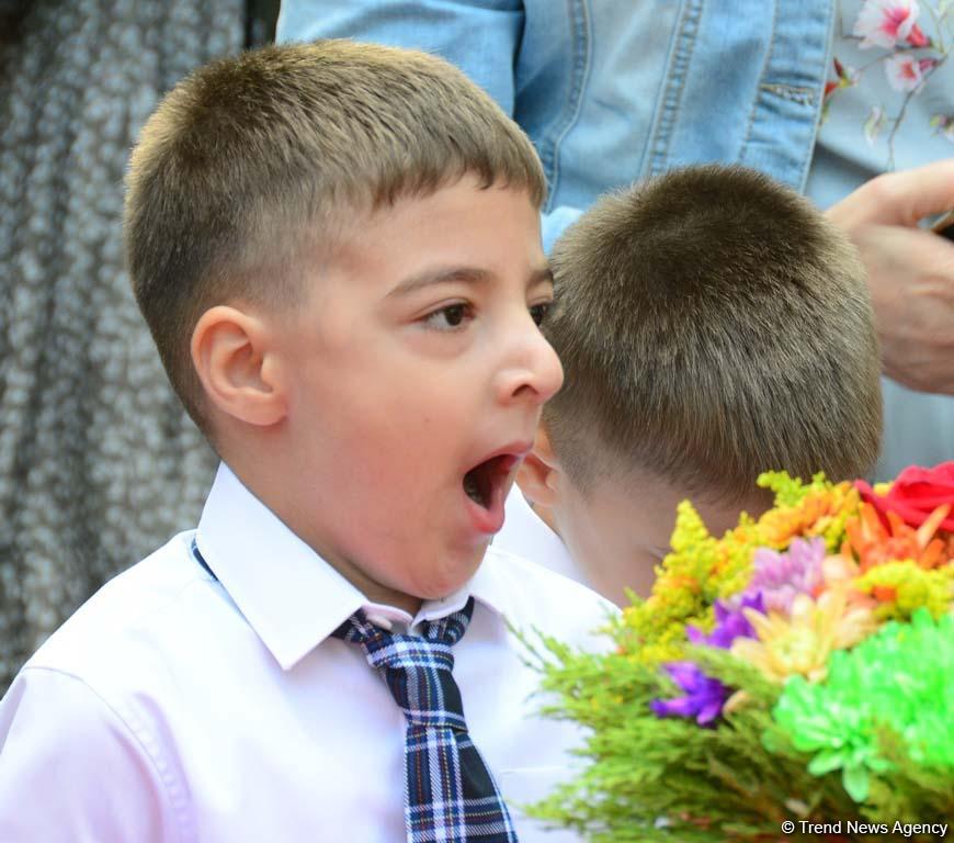 Bilik günü həyəcanı (FOTO)