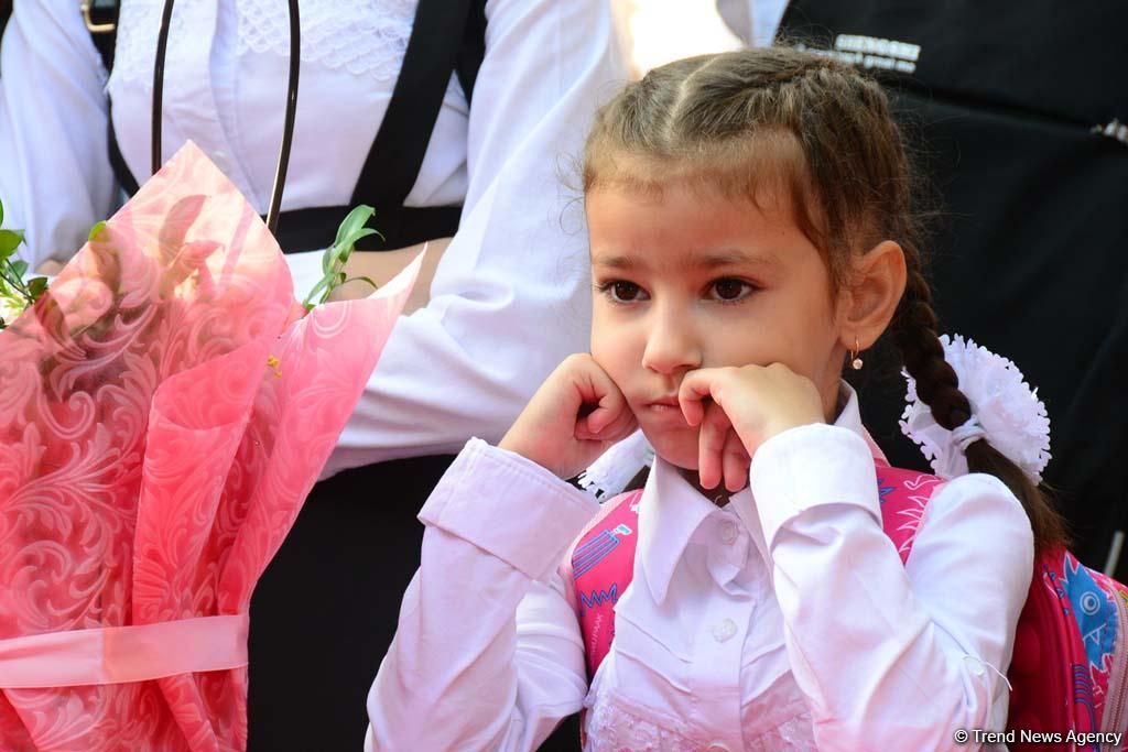 Bilik günü həyəcanı (FOTO)