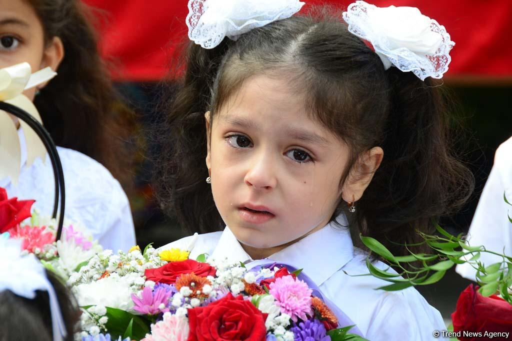 Bilik günü həyəcanı (FOTO)