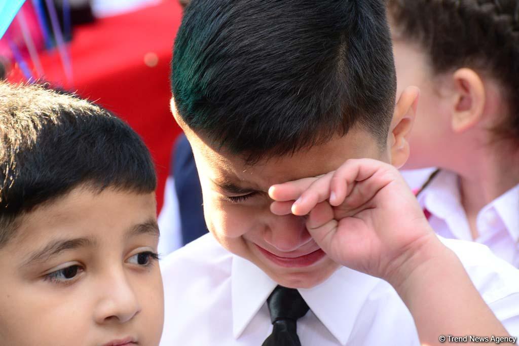 Bilik günü həyəcanı (FOTO)