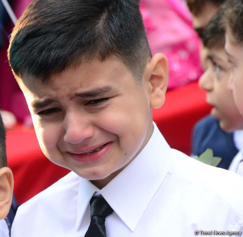 Bilik günü həyəcanı (FOTO)