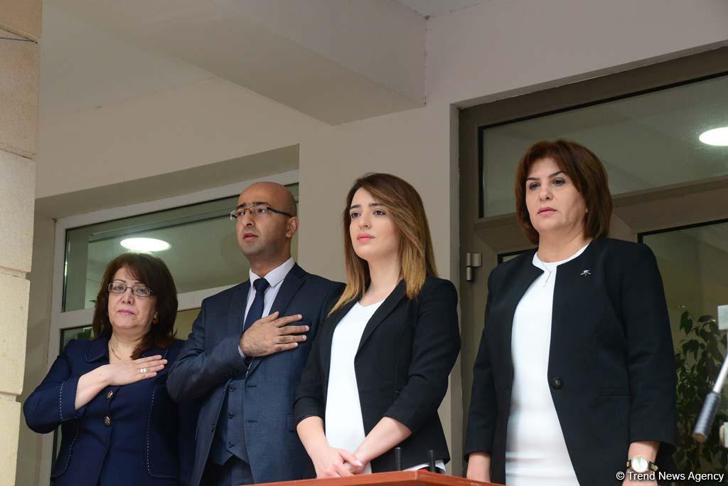 Bilik günü həyəcanı (FOTO)