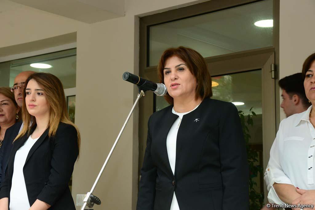 Bilik günü həyəcanı (FOTO)