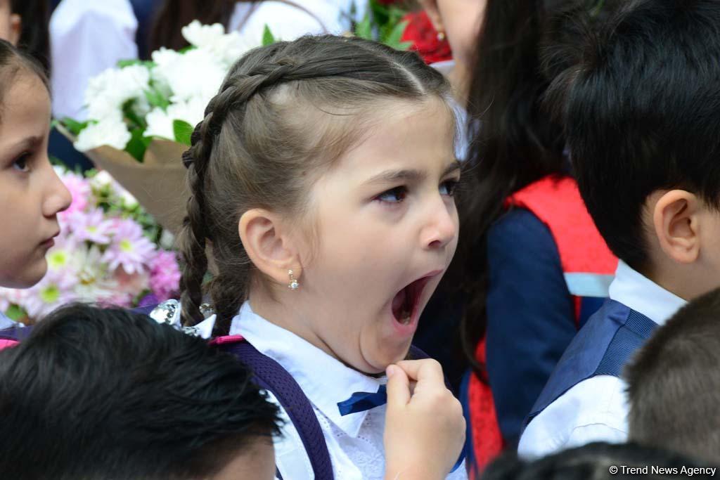 Bilik günü həyəcanı (FOTO)