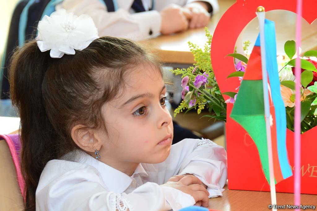 Bilik günü həyəcanı (FOTO)