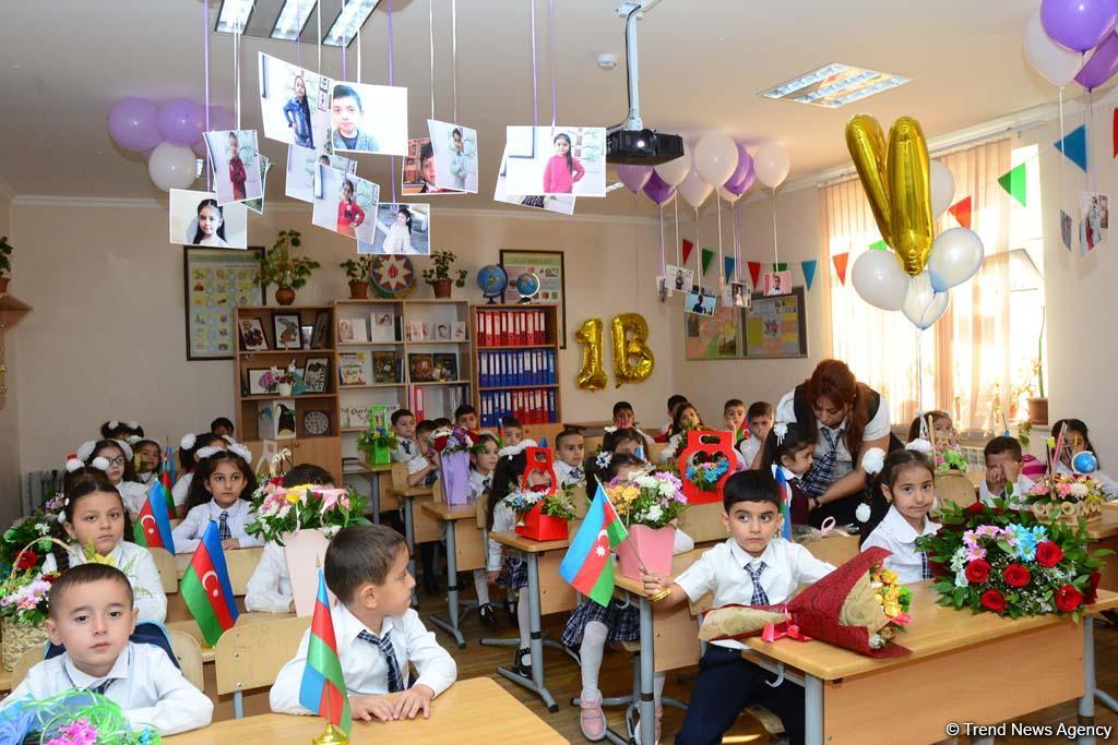 Bilik günü həyəcanı (FOTO)