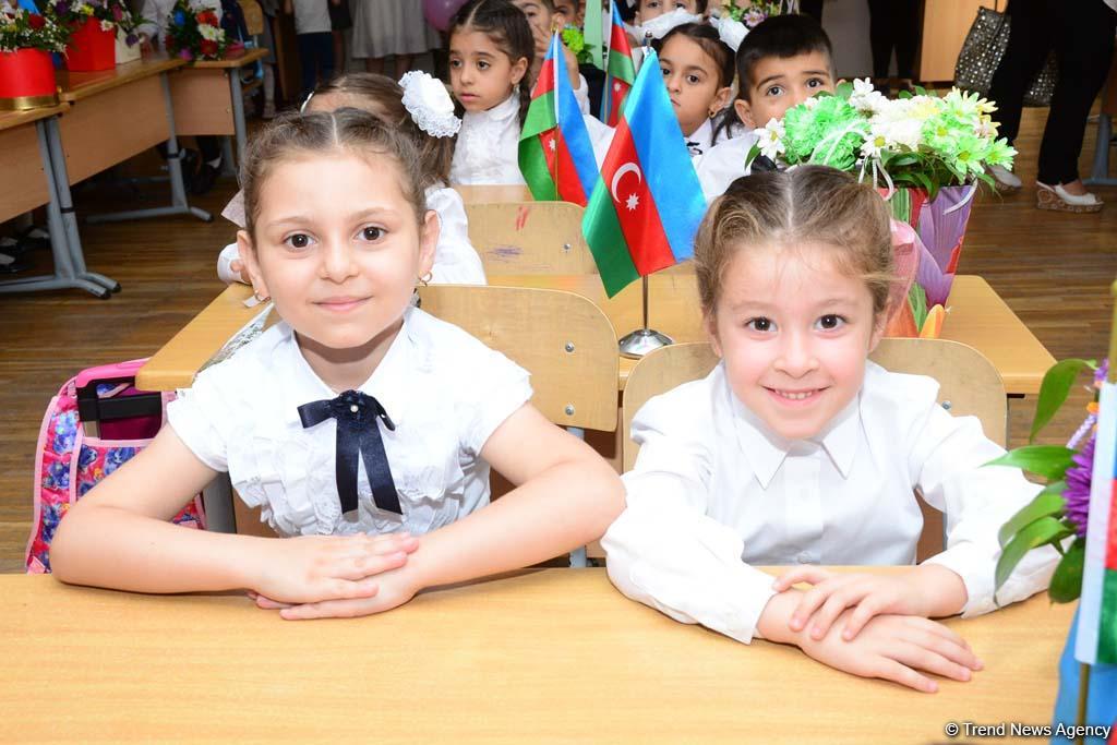Bilik günü həyəcanı (FOTO)