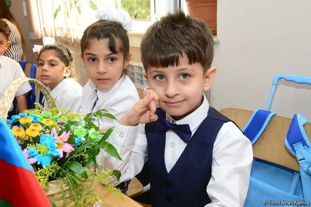 Bilik günü həyəcanı (FOTO)