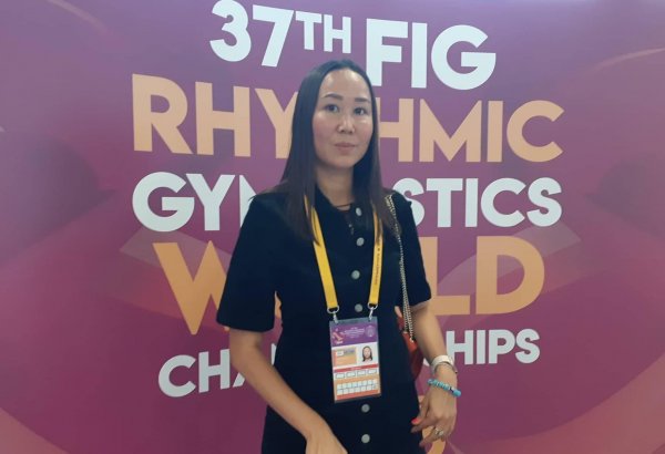 Aliyə Qarayeva: Azərbaycanda olan şərait başqa heç yerdə yoxdur