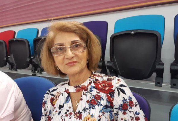 Azərbaycanda gimnastika sürətlə inkişaf edir - tamaşaçı