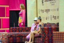 Bakıda bədii gimnastika üzrə dünya çempionatının finalı başlayıb (FOTO)